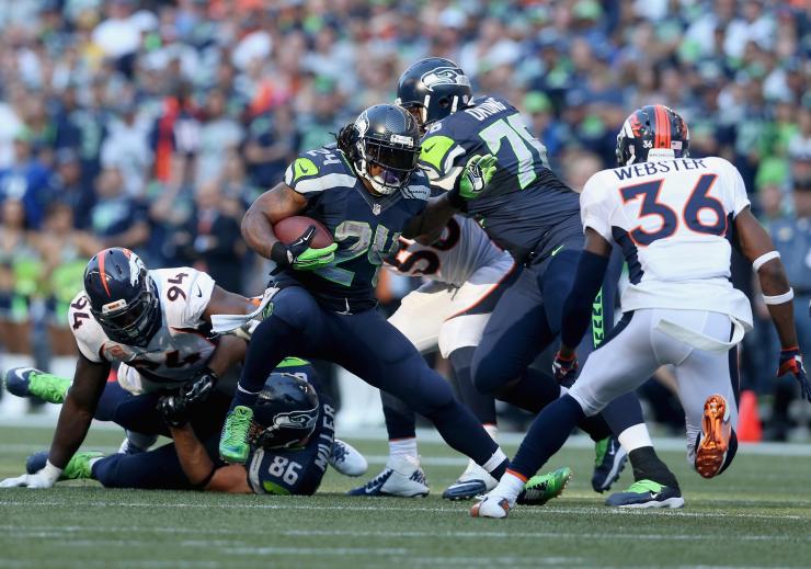 Seattle Seahawks Denver Broncos