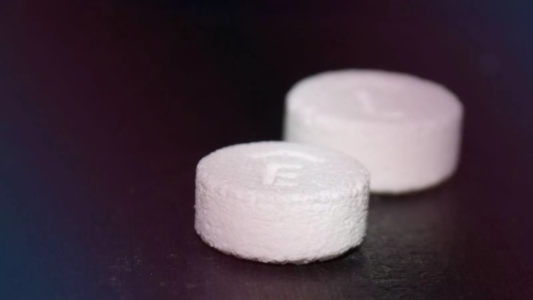 FDA Approves First 3D Printed Tablets