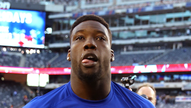 Of Jason Pierre-Paul's Bandaged Blown Up Hand