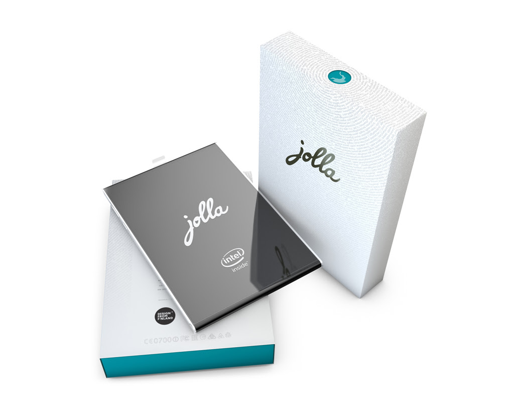 Want a Jolla Tablet? You can now pre-order one for $299