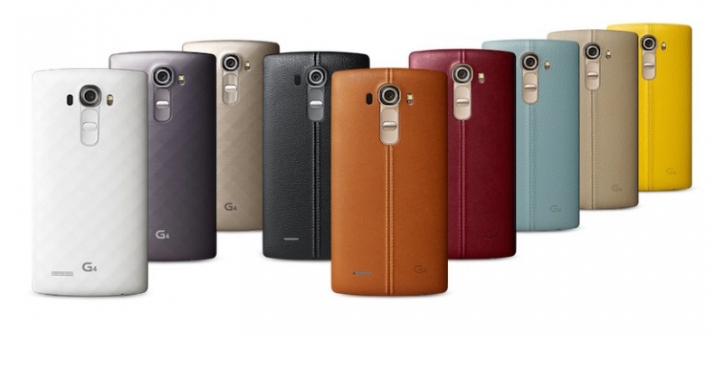 The LG G4 beats the Samsung Galaxy S6 in several tests. 		
 Share This	 Tweet This