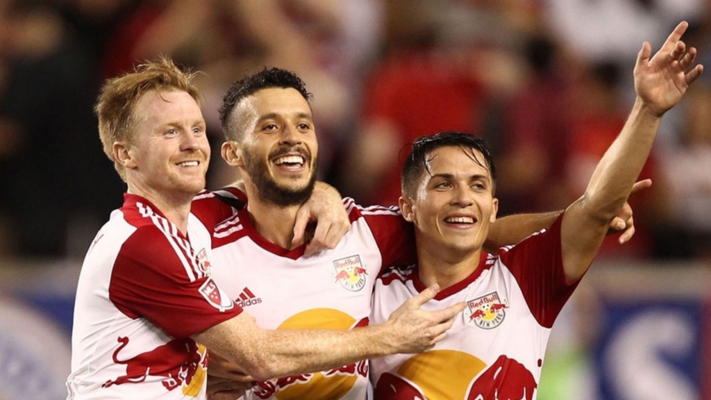 The MLS Wrap Red Bulls show DP overload isn't only way to win