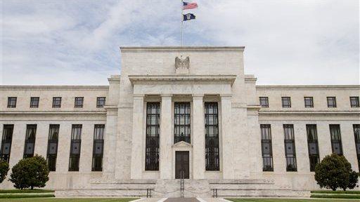 The Marriner S. Eccles Federal Reserve Board Building in Washington D.C. The Fed's next meeting is set for Sept. 16-17