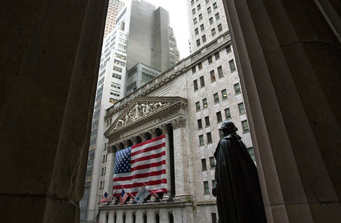 The New York Stock Exchange