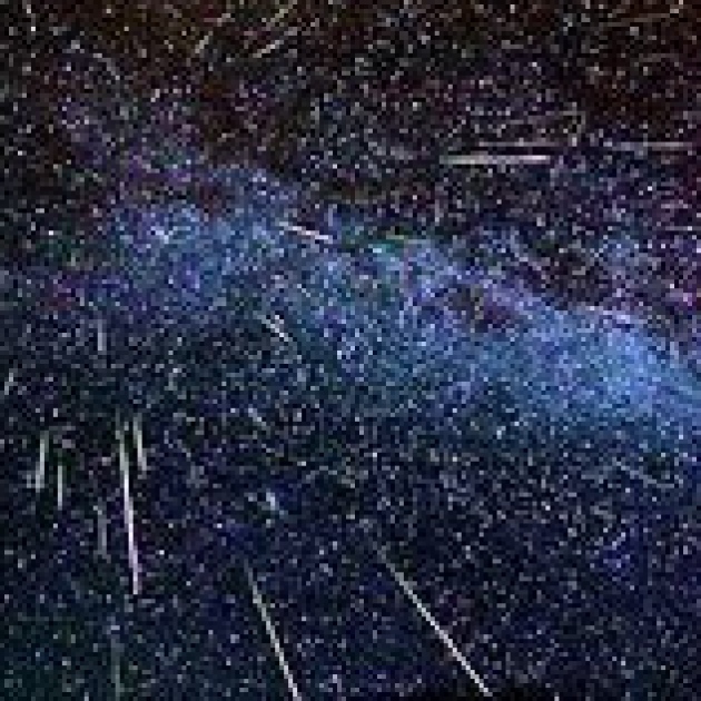 The Perseid Meteor Shower