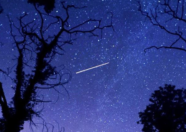 The Perseids meteor shower is expected to peak Wednesday night into Thursday morning Aug 12 and 13