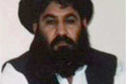 Mullah Akhtar Mansour