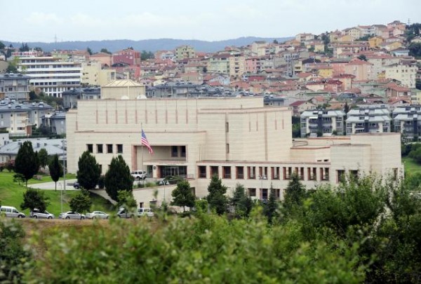 Shots Fired Near US Consulate in Istanbul, Turkey