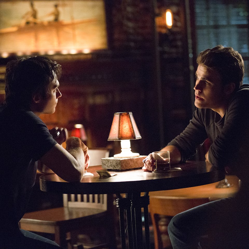 The Vampire Diaries Season 7 will focus on the Salvatore family'love triangle. The Vampire Diaries Facebook page