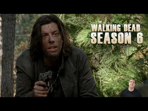 The Walking Dead Season 6- Will The Wolves Attack Alexandria