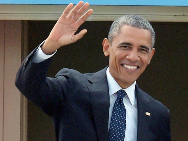 The White House just released President Obama's vacation playlists on Spotify