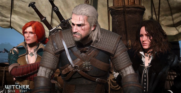 The Witcher 3 Wild Hunt