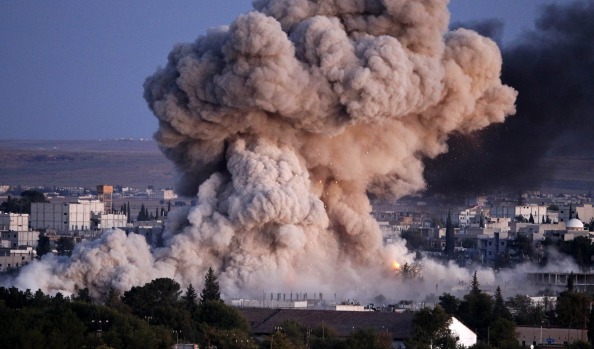 The bombing campaign against ISIS in Syria and Iraq has had mixed results