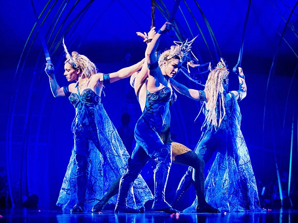 Cirque du Soleil's Paramour to Land on Broadway in Spring 2016