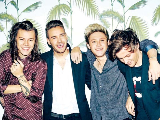 The foursome featuring Harry Styles Liam Payne Niall Horan and Louis Tomlinson collectively announced the new single