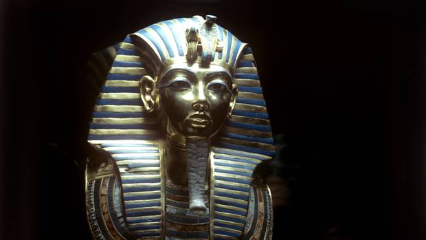 The long-lost tomb of Nefertiti could be alongside that of the king believed to have been her son- Tutankhamun