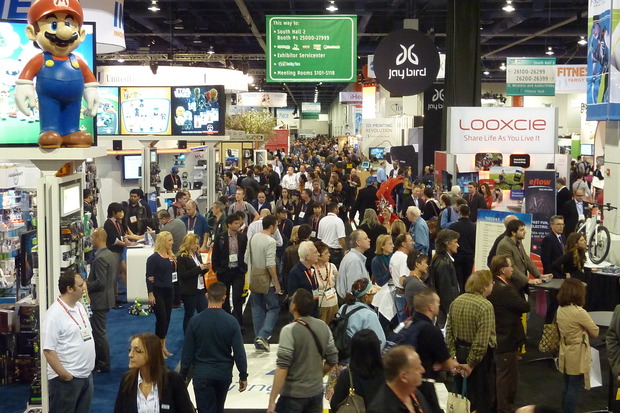 Providing WiFi at trade shows can be big business