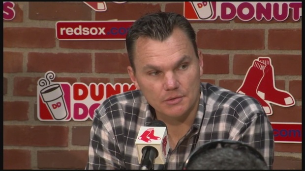 Red Sox already looking to 2015 season