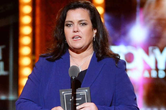 Rosie O'Donnell