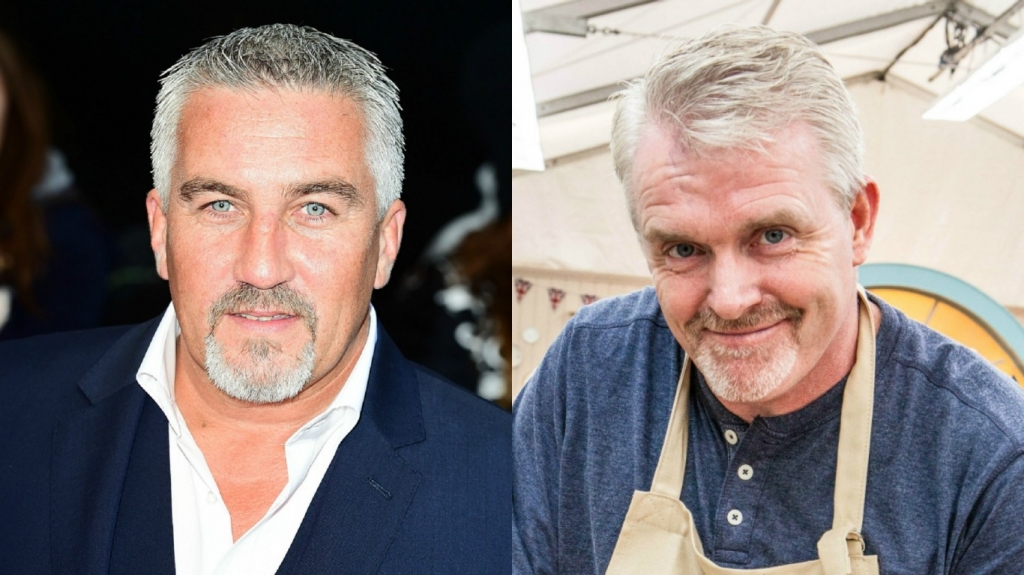 There are two Paul Hollywoods on the Great British Bake Off and nobody can deal