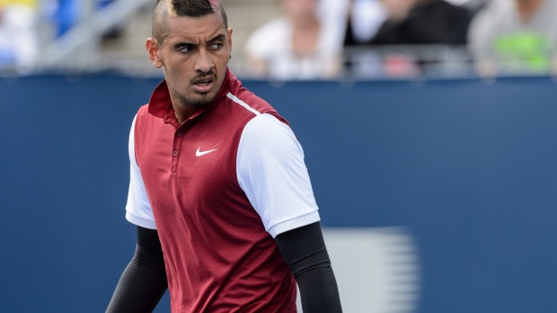 'There is no blame game I take full responsibility for what was said: Nick Kyrgios