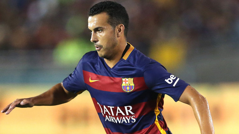 Manchester United target Pedro: Barcelona forward to complete Red Devils move