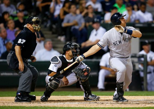 This guy is good at baseball