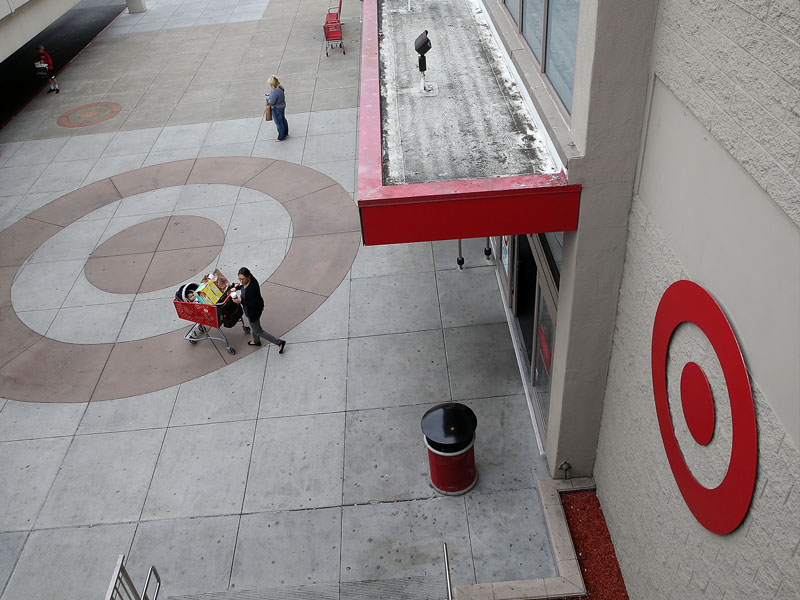 Fake customer service rep trolls complainers of Target's new gender neutral policy