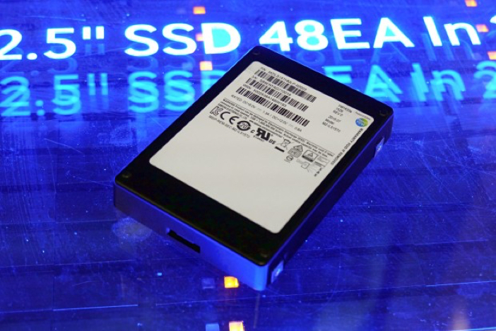 Samsung 16 TB SSD