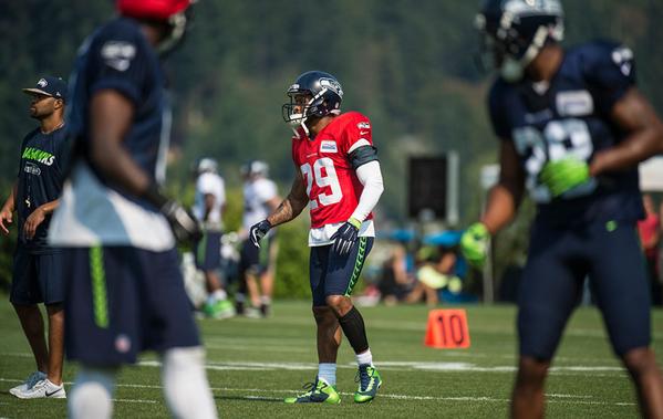 Sports
Earl Thomas returns to practice shrugs off “demons”
By Omar Sayeed Patel