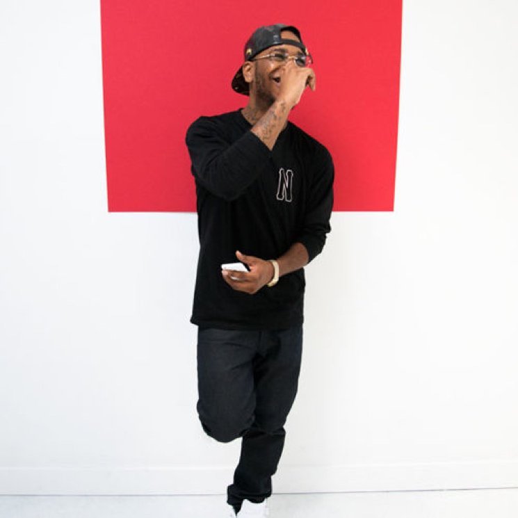 R.I.P. Toronto Rapper Redway