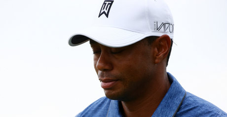 Tiger Woods Wishing for better days