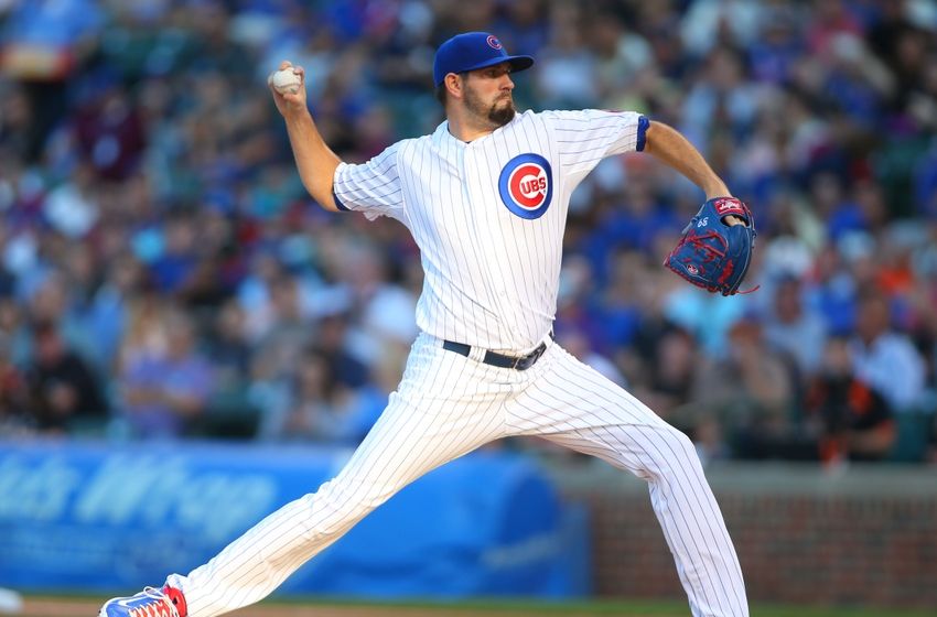 Cubs Jason Hammel welcomes Miguel Cabrera and the Tigers to Wrigley