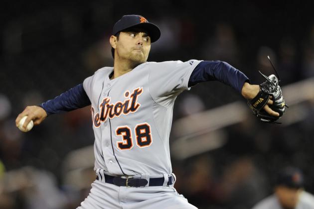 Pirates acquire Soria from Tigers