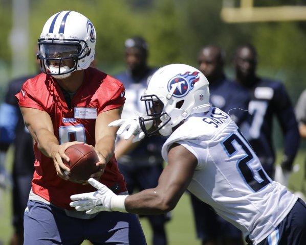 Titans eager to start training camp after ugly 2-14 season