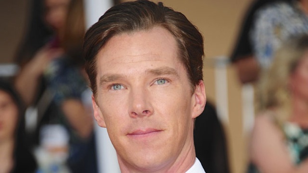 Benedict Cumberbatch 2014 SAG Awards