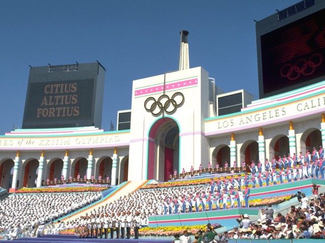 Los Angeles Olympics