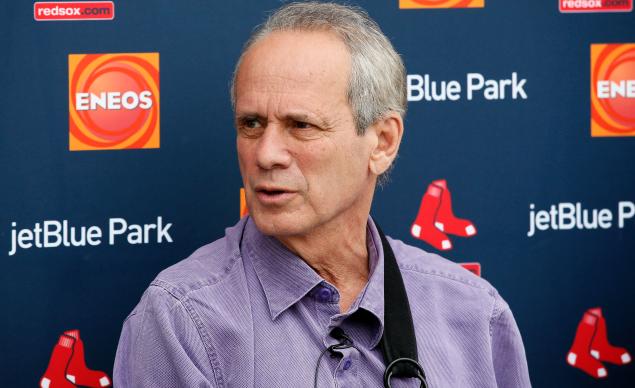 Larry Lucchino's tenure as president and CEO of the Boston Red Sox is coming to an end