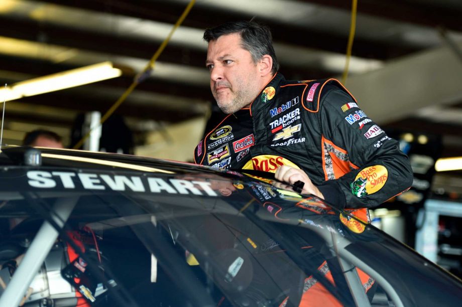 Fraley: Tony Stewart remains haunted by tragedy