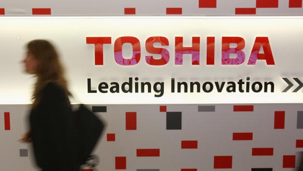 Toshiba Names Outsiders to New Board