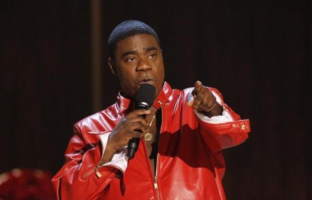 Tracy Morgan to host “SNL”, Miley Cyrus and Amy Schumer also in first week