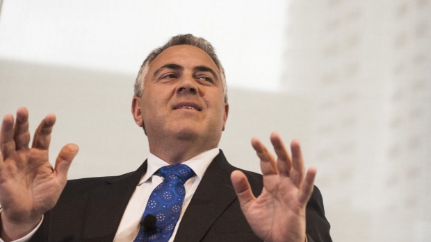 Treasurer Joe Hockey says the Abbott government has taken more action on tax avoidance than any other government