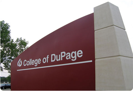 College of Du Page FOIA