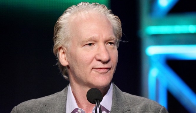 Bill Maher praises Donald Trump