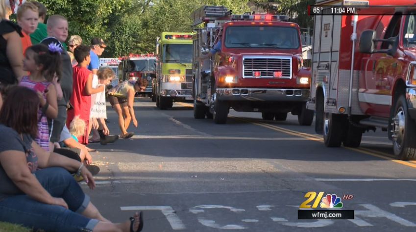 Tuesday is National Night Out for safer neighborhoods