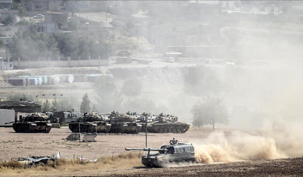 Here's What's Behind Erdoğan's New Airstrikes — And Why They Could Backfire