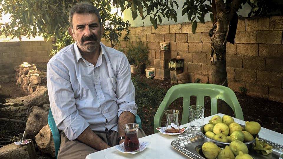 Mehmet Ocalan brother of Kurdish leader Abdullah Ocalan who's been in jail since 1999. Ocalan heads the PKK a Kurdish militia considered a terrorist organization by the Turkish government