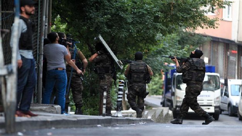 Turkey: 8 soldiers killed by roadside bomb