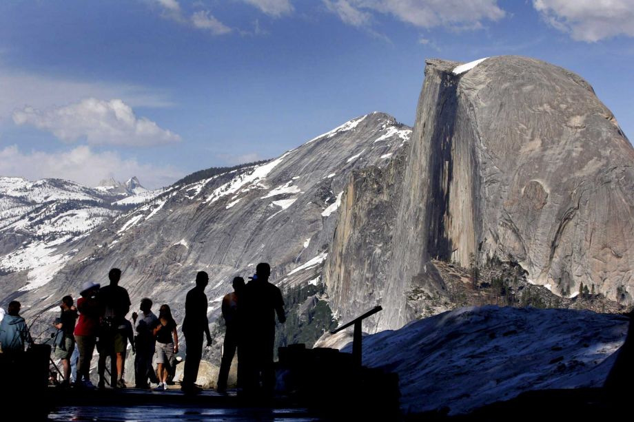 2 Kids Killed by Falling Branch at Yosemite Camp