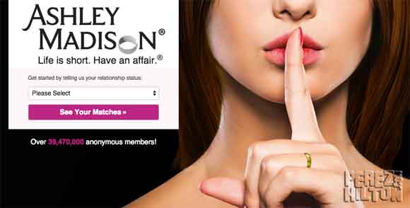 AshleyMadison data used in extortion attempts, police say